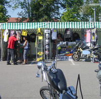Le stand