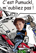 Moto en Normandie