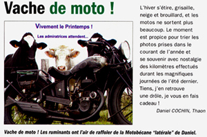 Moto-Légende 15 Mars 2004