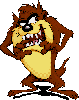 Retrouvez le Taz, c'est lui qui s'occupe de tout ce petit monde