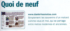 Moto Légende d'Août 2004