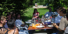 Un bon brbecue