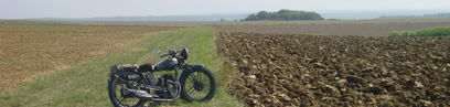 4 septembre 2005 Vers Damas aux Bois
