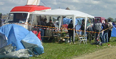 Le campement