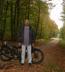 28 Octobre 2006 Forêt de Thaon