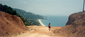 On était partis se promener