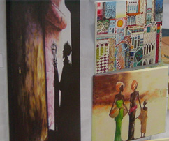 Janvier à juin 2006 Une partie de la production